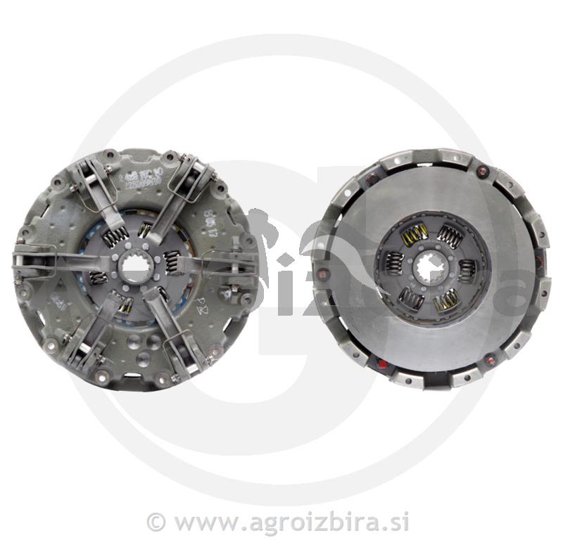 KOŠARA SKLOPKE UTB 550-640 tip LUK