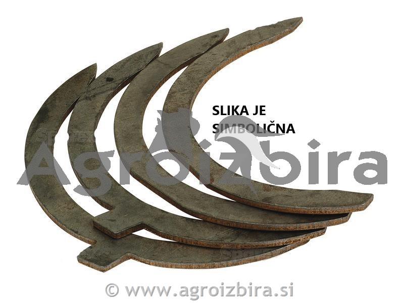 AKSIALNI LEŽAJI UTB/ŠTORE std OZKI grt