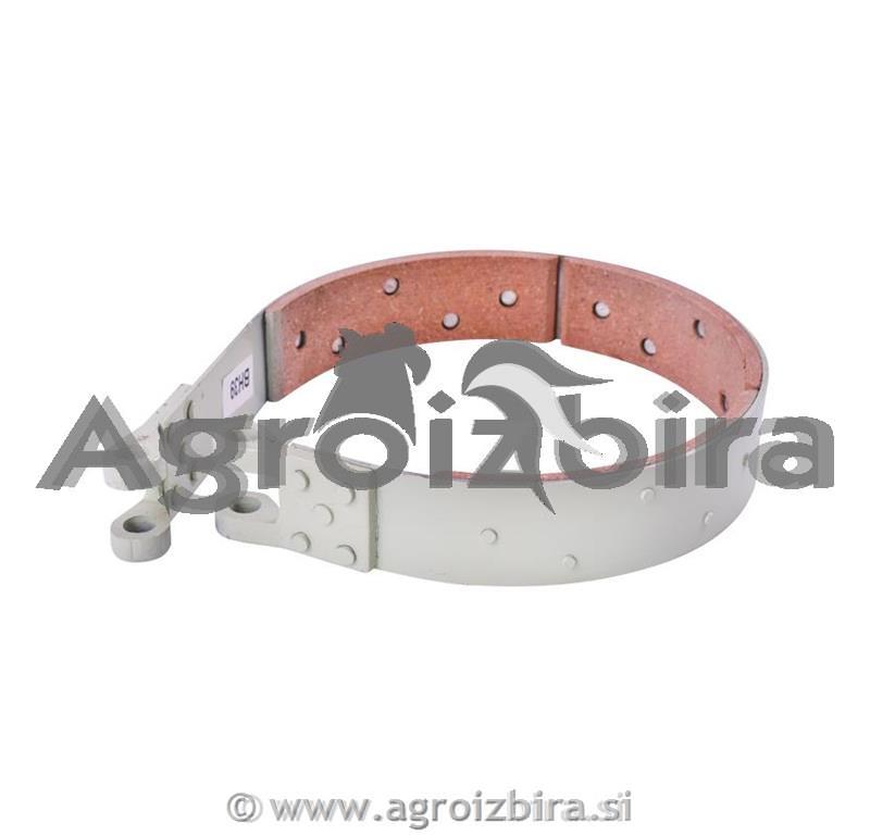 PAS ZAVORNI b=55mm kvalitetnejša obloga - TKANINA! UTB 445DTC - 550DT - 640DTC