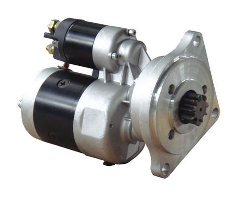 ZAGANJAČ MOTORJA z redutorjem UTB 445 - 550 - 640 ŠTORE 402 - 404 tip MGT