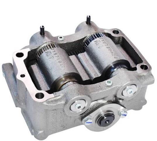UTEŽI KARTERJA (MOTOR) kpl (4cil) UTB550