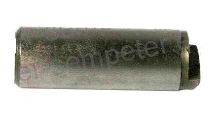 OSOVINA RED. ZADNJEGA fi=14.3mm L= 43mm