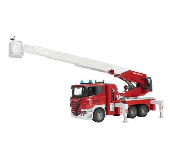 Bruder Scania Gasilsko vozilo 03590