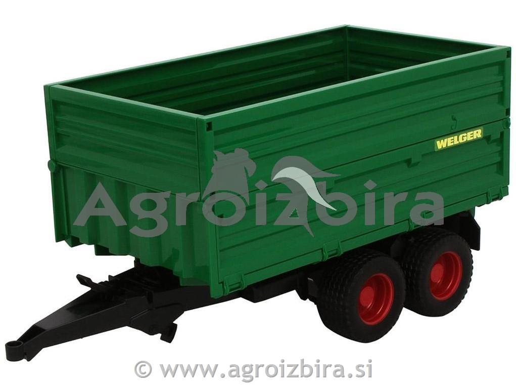 Bruder 02010 Prikolica Welger