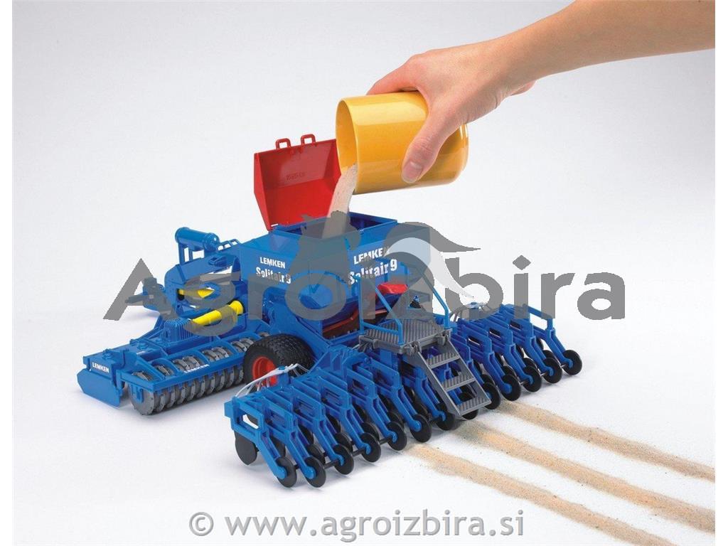 Bruder sejalnica Lemken Solitair 9 02026