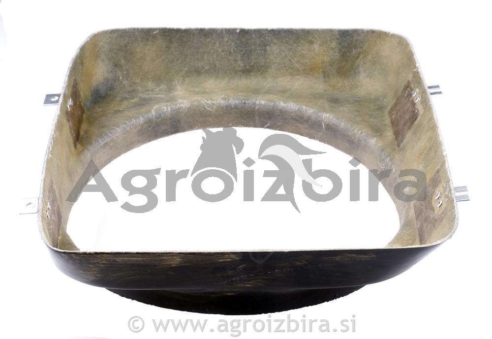 PLOČEVINA HLADILNIKA URSUS 330 335