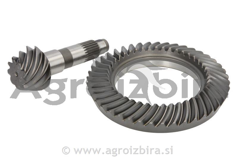 ZOBNIŠKI PAR DIF URSUS C335