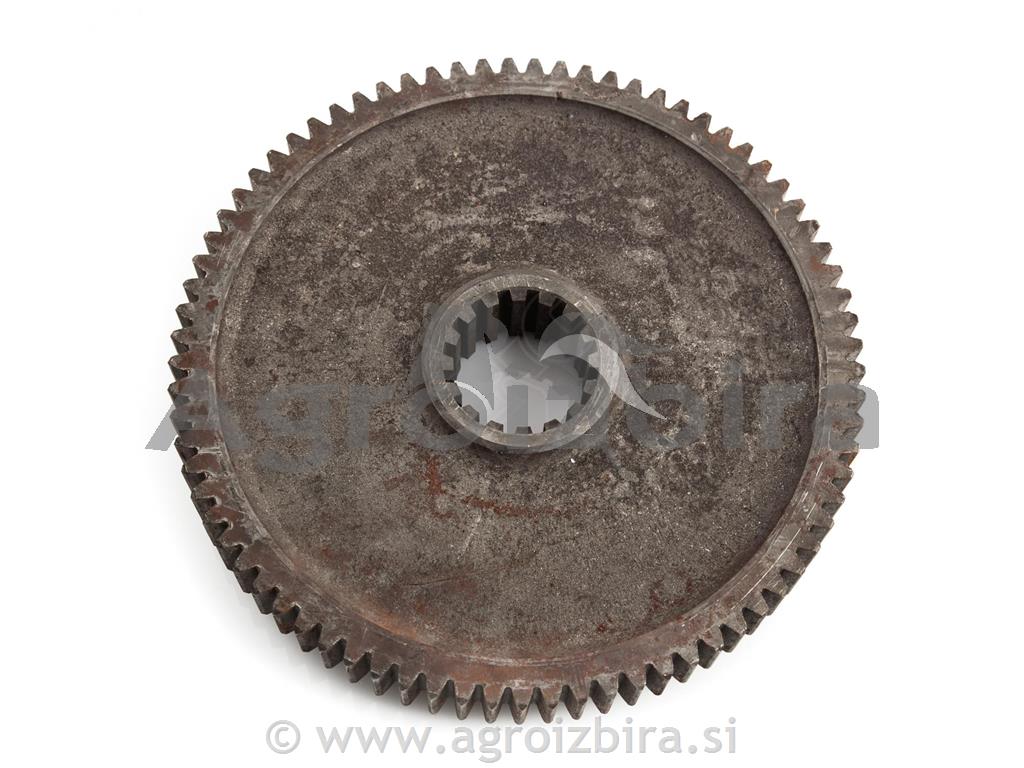 ZOBNIK REDUKTORJA C335 zob62/24