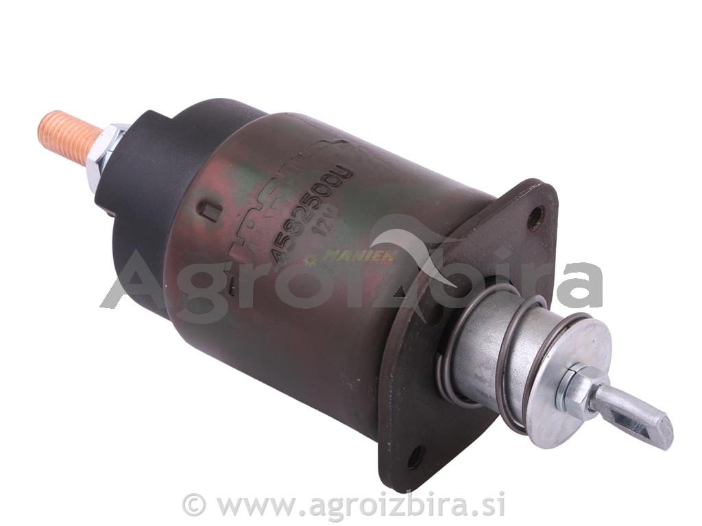 AVTOMAT ZAGANJAČA URSUS 335 sistem PALL