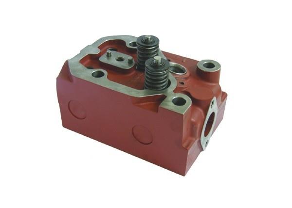 GLAVA MOTORJA URSUS 355 360 ZETOR POLNA