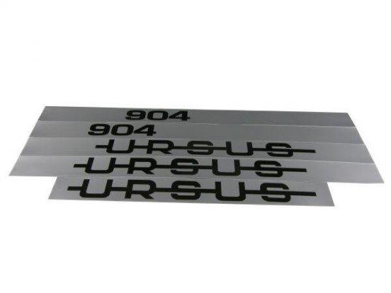 NALEPKA URSUS 904 SET