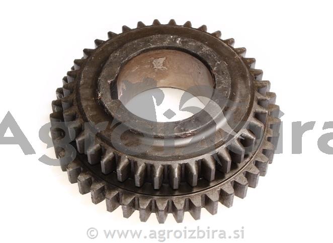 ZOBNIK MENJALNIKA ZETOR DVOJNI 3/4