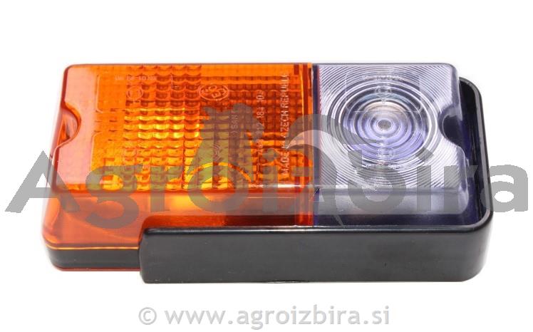 SVETILKA SMERNA ZETOR NT