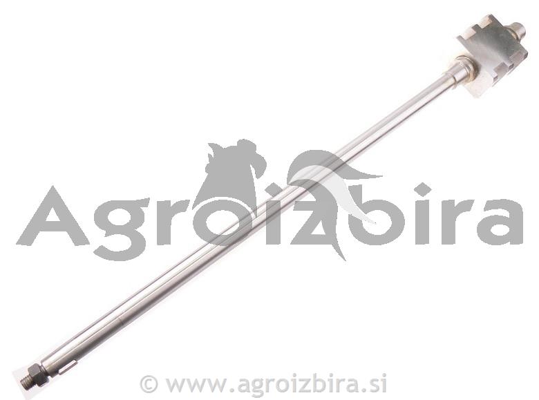 POLŽ VOLANA ZETOR 2511 - brez kroglic
