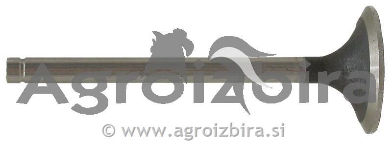 VENTIL MOTORJA ZETOR CRYSTAL SES / IZP