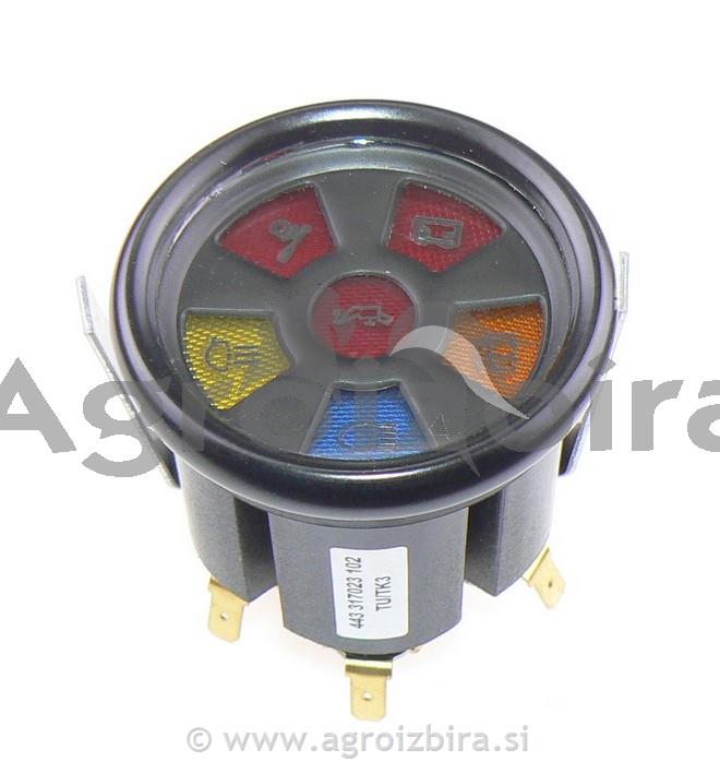 KONTROLKA KPL ZETOR