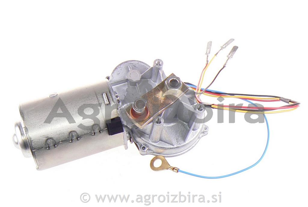 MOTORČEK BRISALCA SPREDNJI ZETOR kabina BK - UBK - BK6011 - 6245