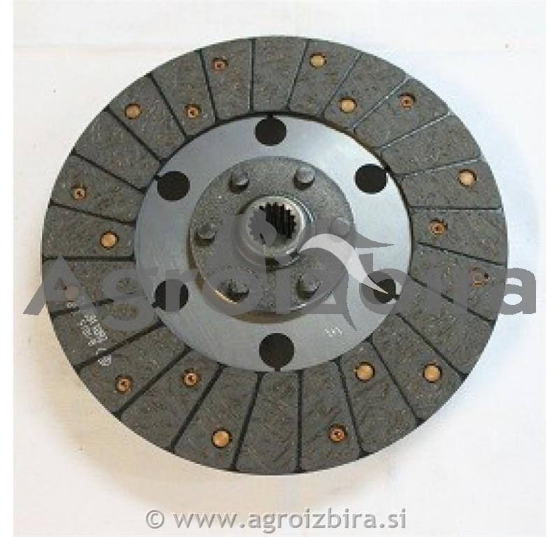LAMELA POGONSKA ZETOR 28mm