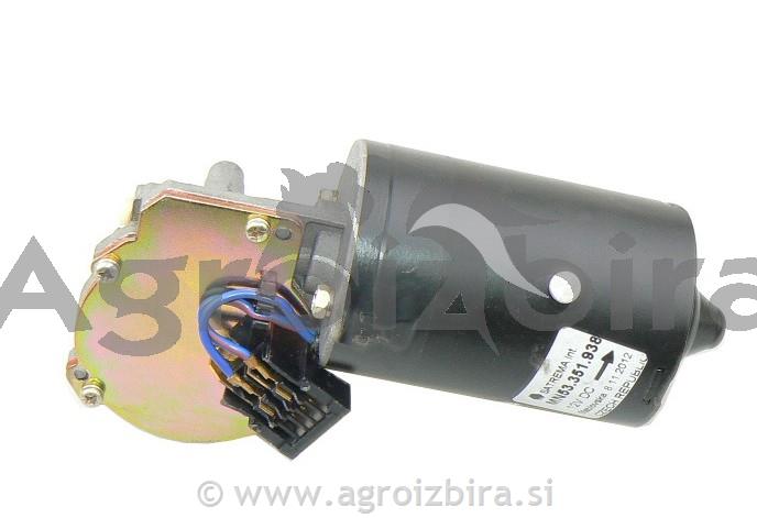 MOTOR BRISALCEV PREDNJI ZETOR