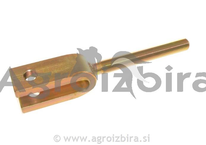 VILICA HIDRAVLIČNE ROČICE Z NAVOJEM M24