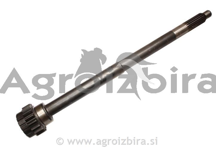 OSOVINA MENJALNIKA OJAČANA orig! ZETOR
