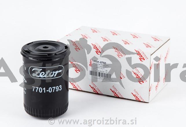 FILTER OLJA ZETOR NT ORIGINAL