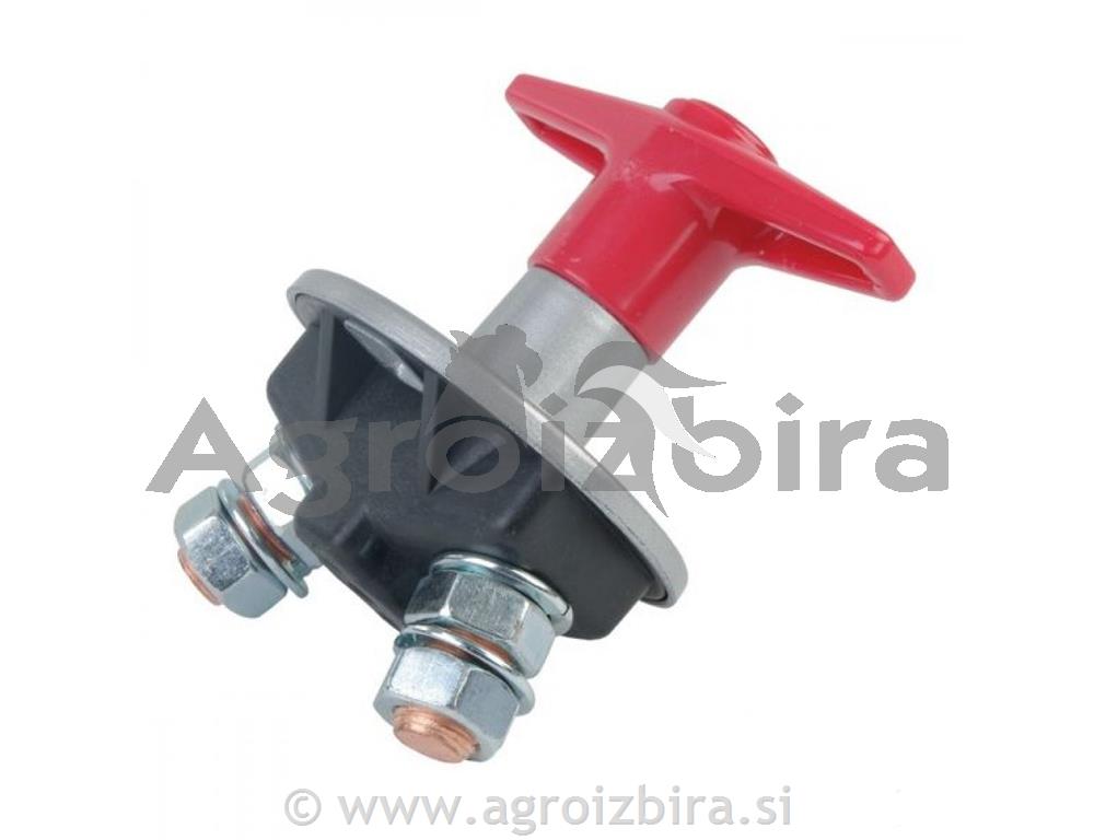 STIKALO BATERIJ 12/24V - 2000 AH