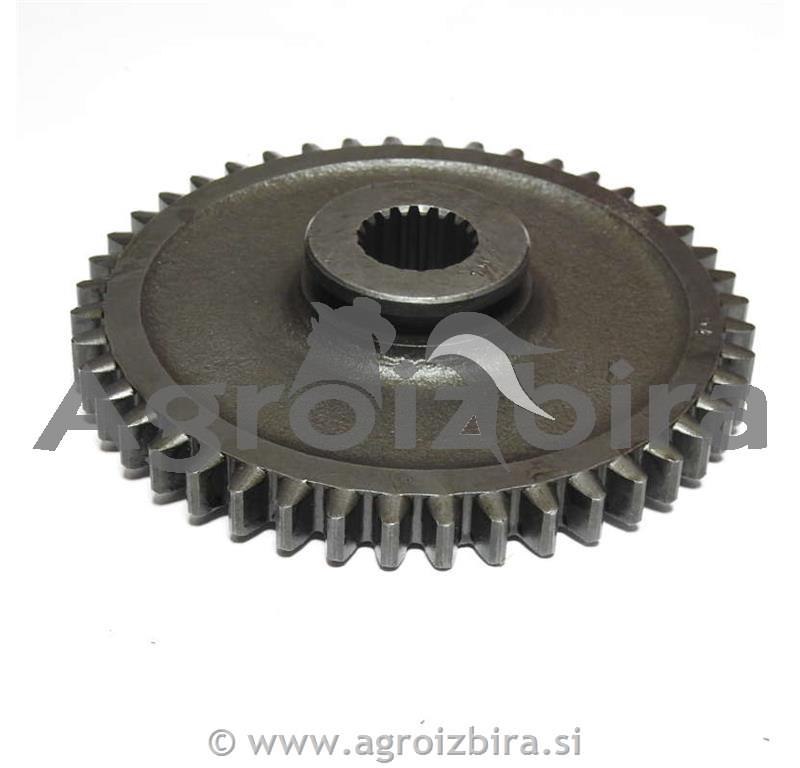 ZOBNIK VKLOPA KARDANA z=44 ZETOR 2511