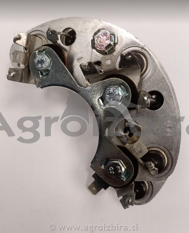 DIODE ALTERNATORJA 55A ZETOR MGT
