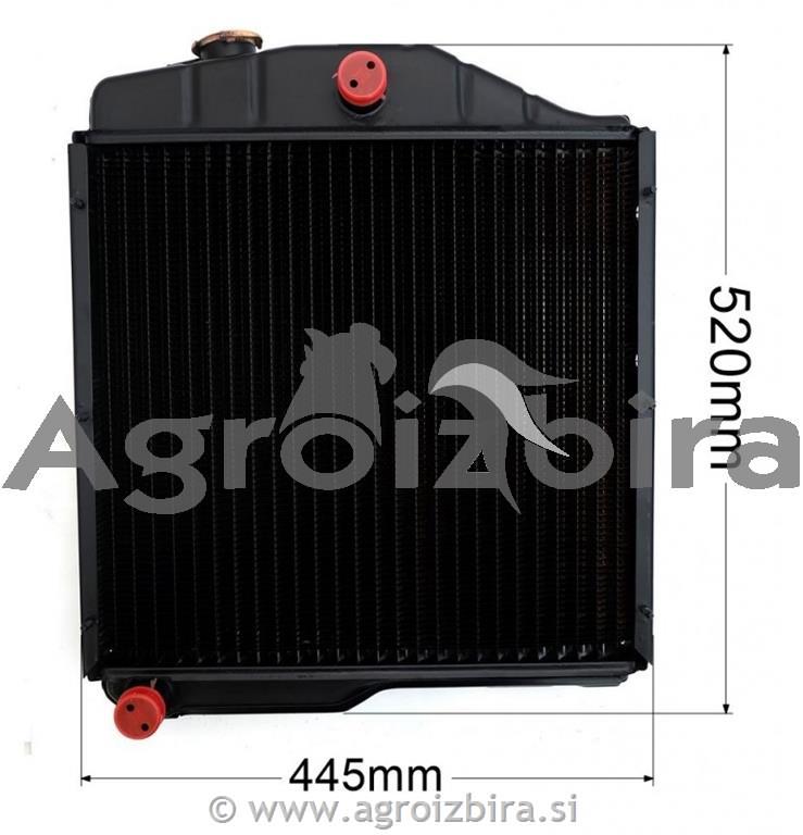 HLADILNIK VODE ZETOR=400584