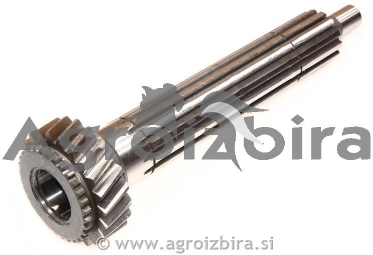 OSOVINA MENJALNIKA 69-11 ZETOR