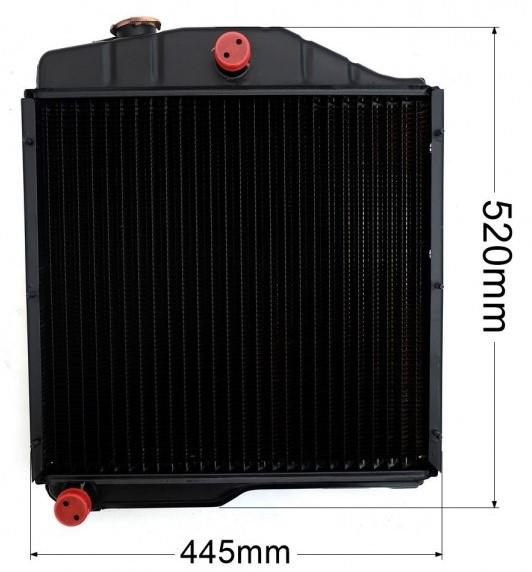 HLADILNIK VODE ZETOR turški cenejši 400496