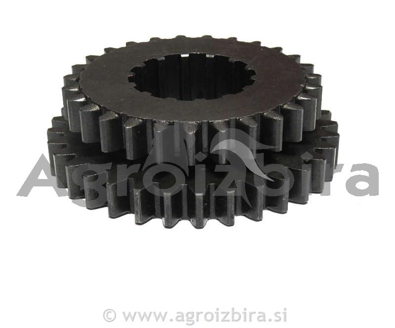 ZOBNIK 25-11 (2/3-UTORI) Z=27/32 ZN=14 Z