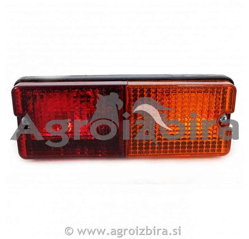 STOP SVETILKA PLASTIČNA ZETOR L/D