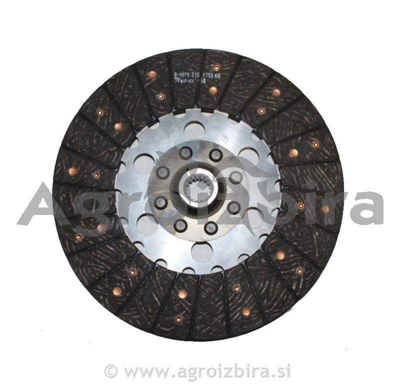 LAMELA POGONSKA FI 310 3320-7341