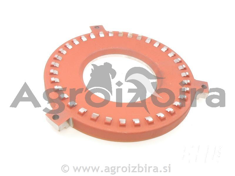 PLOŠČA SKLOPKE FI 310 4320-7341