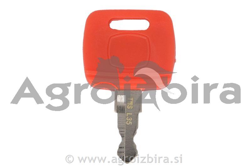 KLJUČ KLJUČAVNIC JOHN DEERE ZETOR 7341