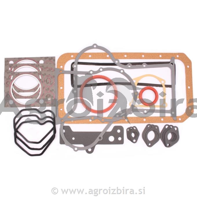 GRT TESNIL MOTORJA 3 CIL. ZETOR ČEŠKA S SEMERINGI