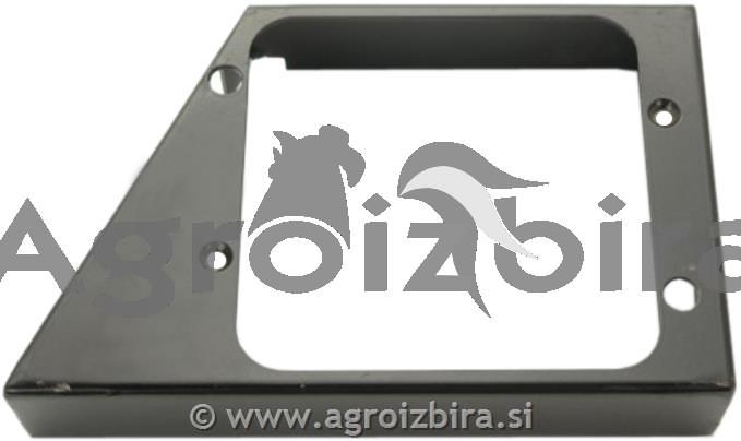 OKVIR LUČI ZETOR NT LEVI/DESNI PVC