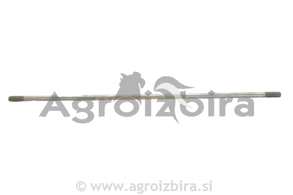 ROČICA NASTAVITVE HIDR. ZETOR