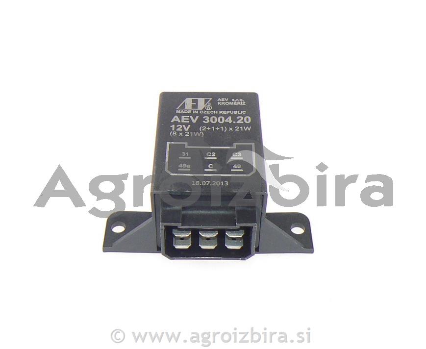 AVTOMAT SMERNI ZETOR ser41