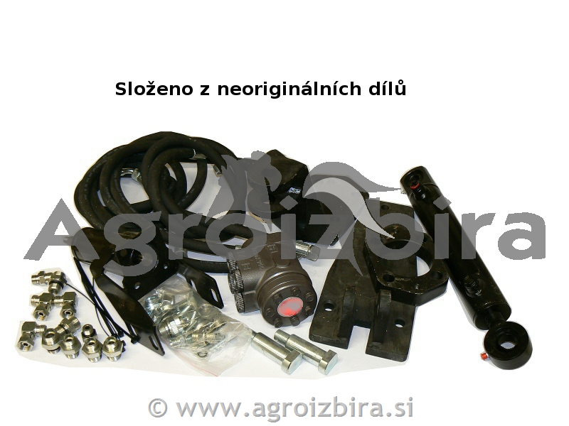 HIDROSTATIČNI VOLAN ZETOR