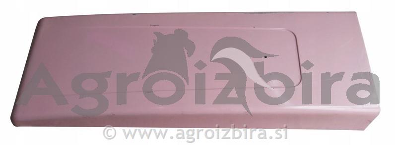 POKROV MOTORJA ZETOR 4cil - HAVBA