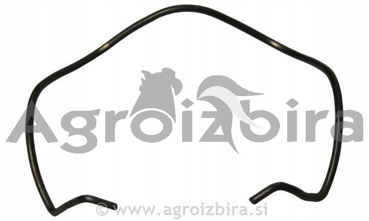 VZMET POLOSOVINE ZETOR URSUS