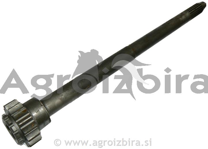 OSOVINA SPOJNA 5211 OJAČANA ZETOR