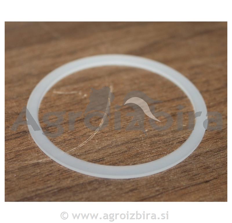 PODLOŽKA PVC ZETOR OSI HIDRAVLIKE FI 50