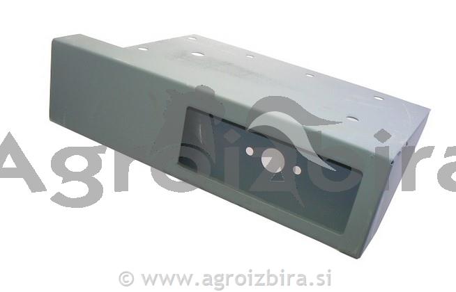 PODALJŠEK BLATNIKA KRATKI KOVINSKI D