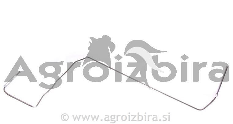 CEV ZAVORNA kovinska LEVA ZETOR6911-6945