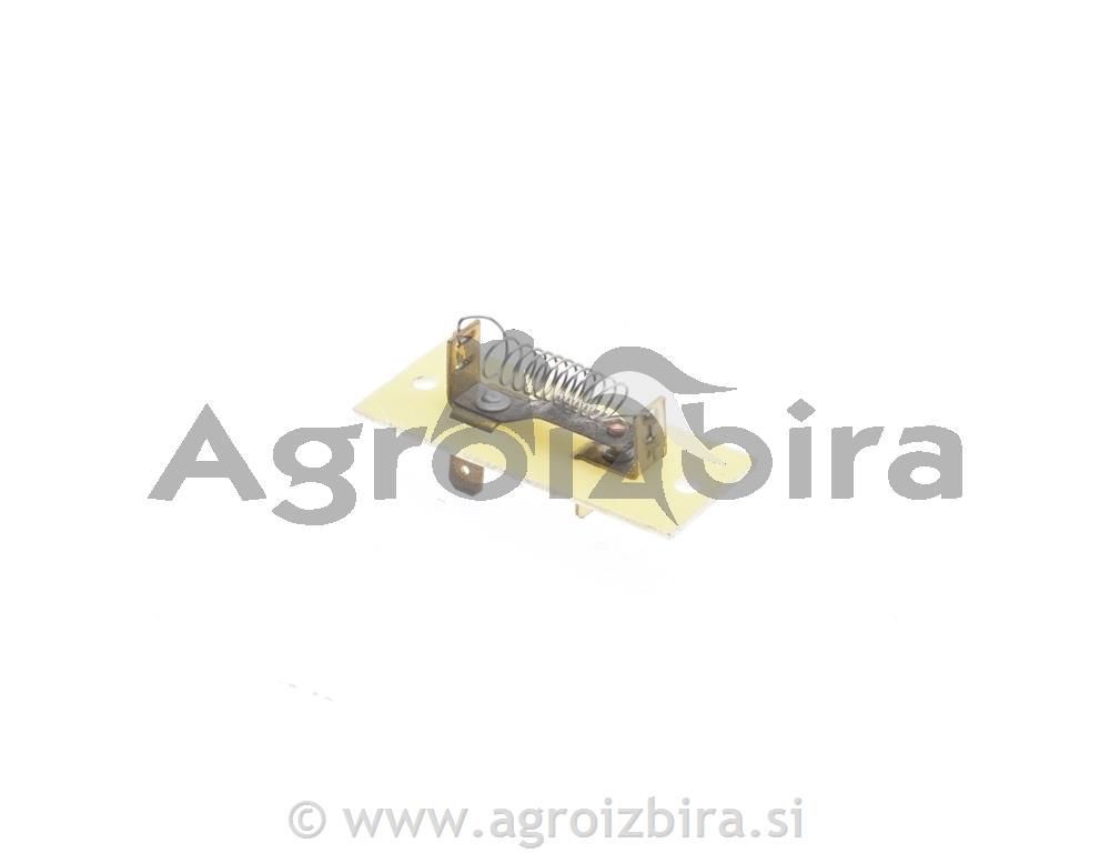UPOR VENTILATORJA GRETJA