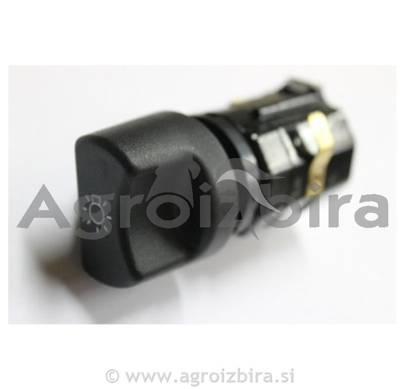 STIKALO LUČI NA ARMATURI ZETOR ser20/40